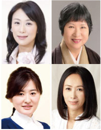 日本ペンクラブ女性作家委員会文学イベント「作家が自作を語る」10月29日開催（終了しました）