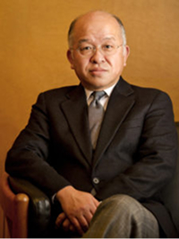 浅田次郎第16代会長